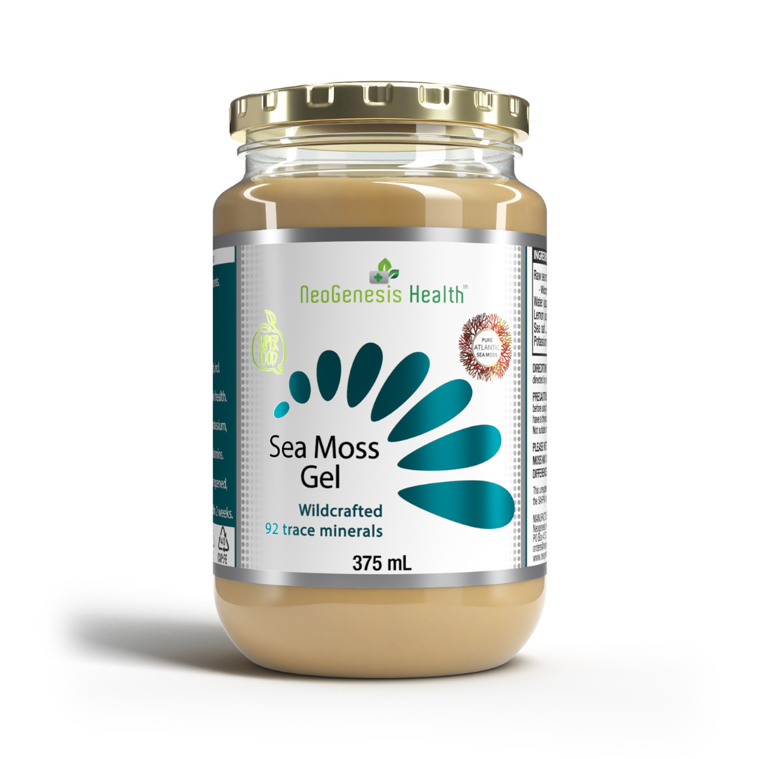 Sea Moss Gel