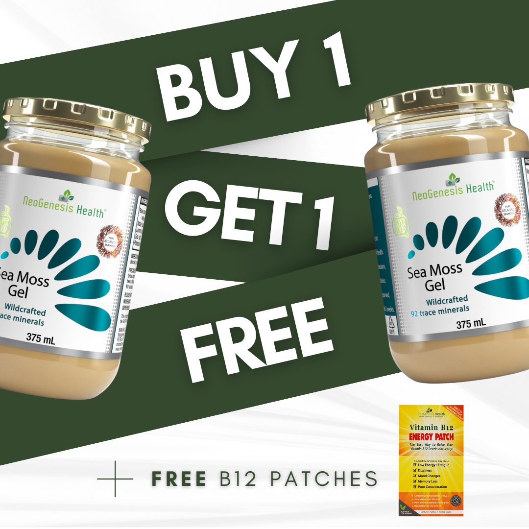 Sea Moss Gel 375ml