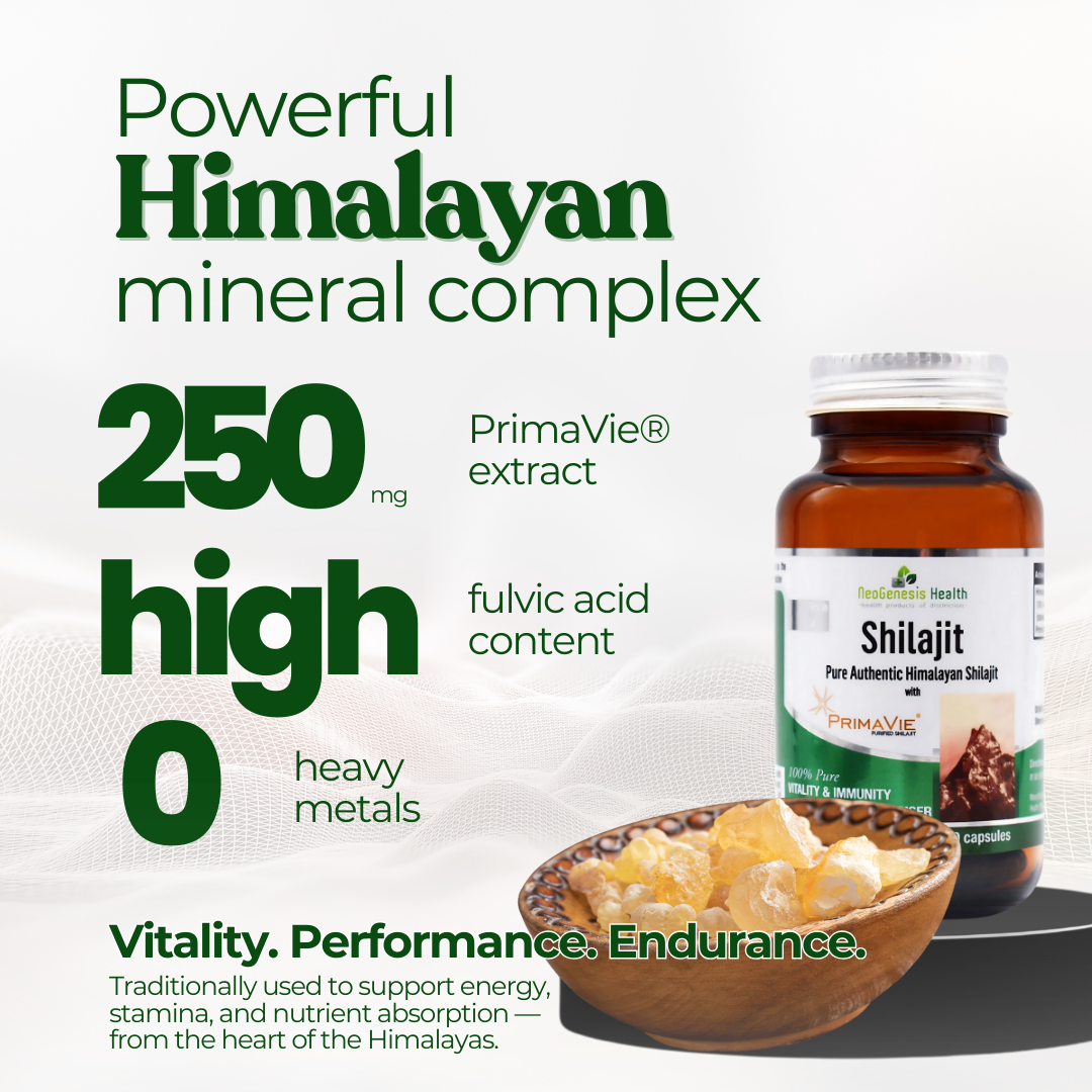 Shilajit 30s