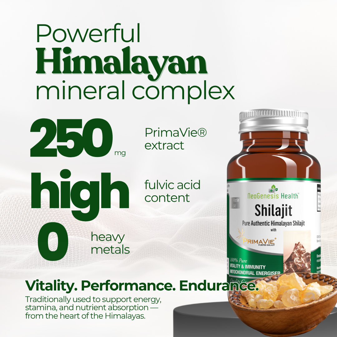 Shilajit 30s