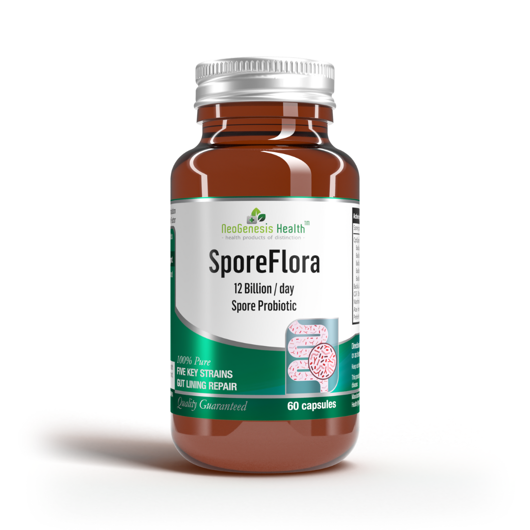 Sporeflora 60s