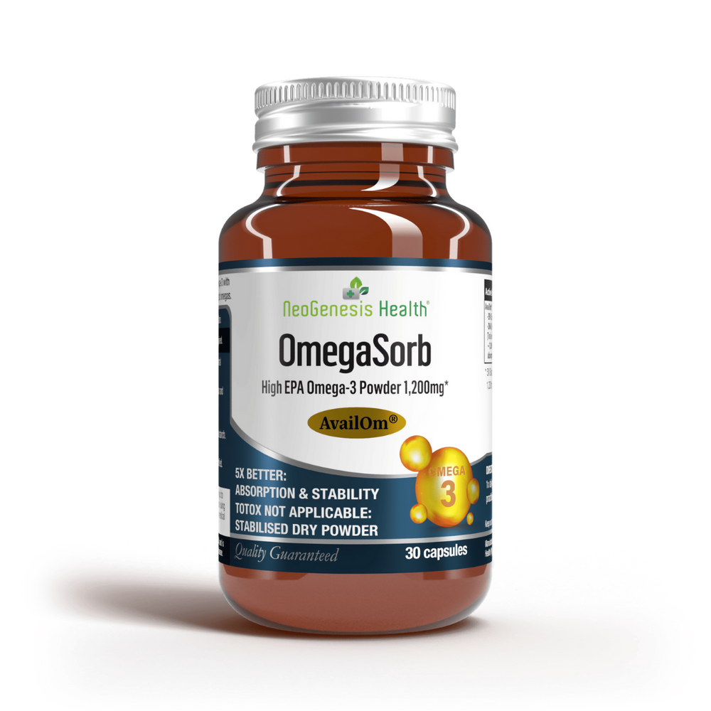 Optisorb OptiSorb Omega 30's