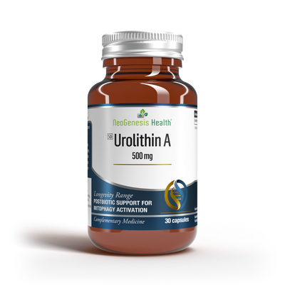 Pure Urolithin A – 500 mg