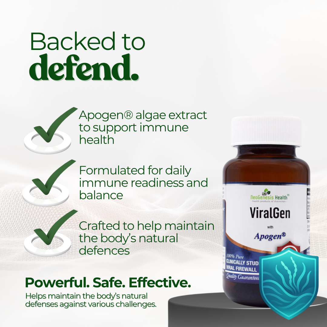 VIRALGEN 30s